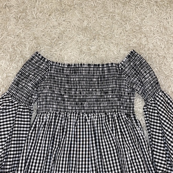 beau tissu top - Picture 2 of 3